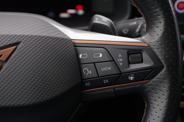 CUPRA Formentor 1.4 e-Hybrid 245 PK VZ Performance, Adap. Cruise Control, Kuipstoelen, Sfeerverlichting, LED