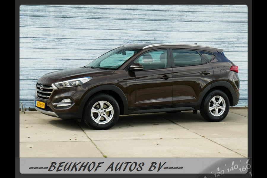 Hyundai Tucson 1.6 T-GDi Comfort 4WD Automaat Camera Trekhaak