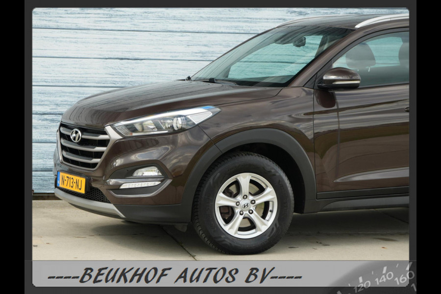 Hyundai Tucson 1.6 T-GDi Comfort 4WD Automaat Camera Trekhaak
