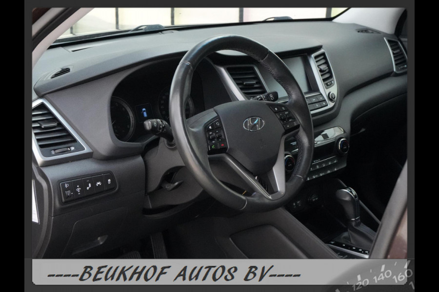 Hyundai Tucson 1.6 T-GDi Comfort 4WD Automaat Camera Trekhaak
