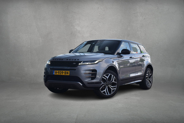Land Rover Range Rover Evoque 2.0 P200 AWD R-Dynamic HSE | VOL! | Meridian | Leer | Stuur- en Stoelverw.