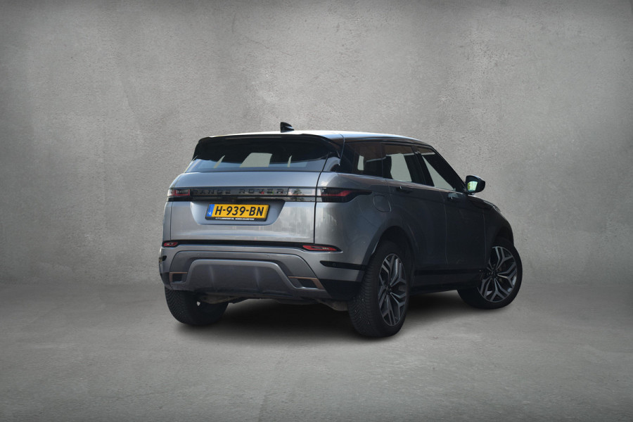 Land Rover Range Rover Evoque 2.0 P200 AWD R-Dynamic HSE | VOL! | Meridian | Leer | Stuur- en Stoelverw.