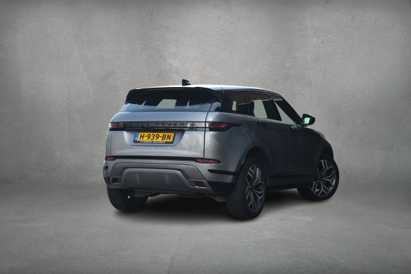 Land Rover Range Rover Evoque 2.0 P200 AWD R-Dynamic HSE | VOL! | Meridian | Leer | Stuur- en Stoelverw.