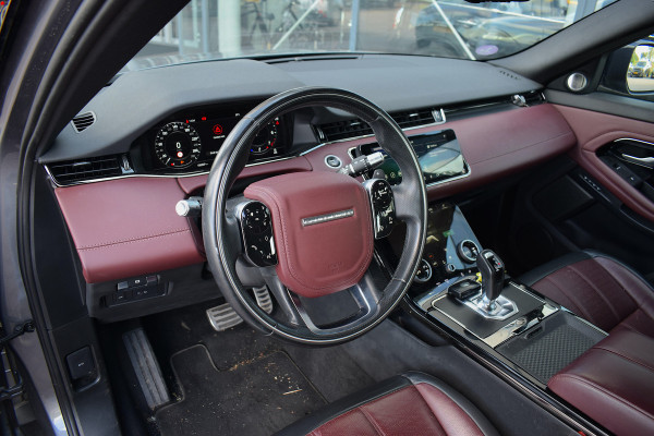Land Rover Range Rover Evoque 2.0 P200 AWD R-Dynamic HSE | VOL! | Meridian | Leer | Stuur- en Stoelverw.
