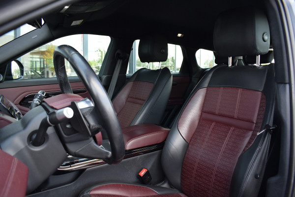 Land Rover Range Rover Evoque 2.0 P200 AWD R-Dynamic HSE | VOL! | Meridian | Leer | Stuur- en Stoelverw.