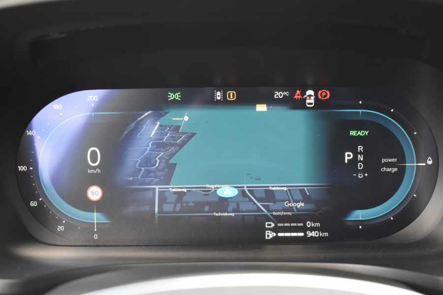 Volvo V60 T6 350PK Plug-in hybrid AWD Plus Dark ACC | Pilot Assist | Harman Kardon | 360 Camera | BLIS | Trekhaak | Stoel en Stuurwiel verwarming