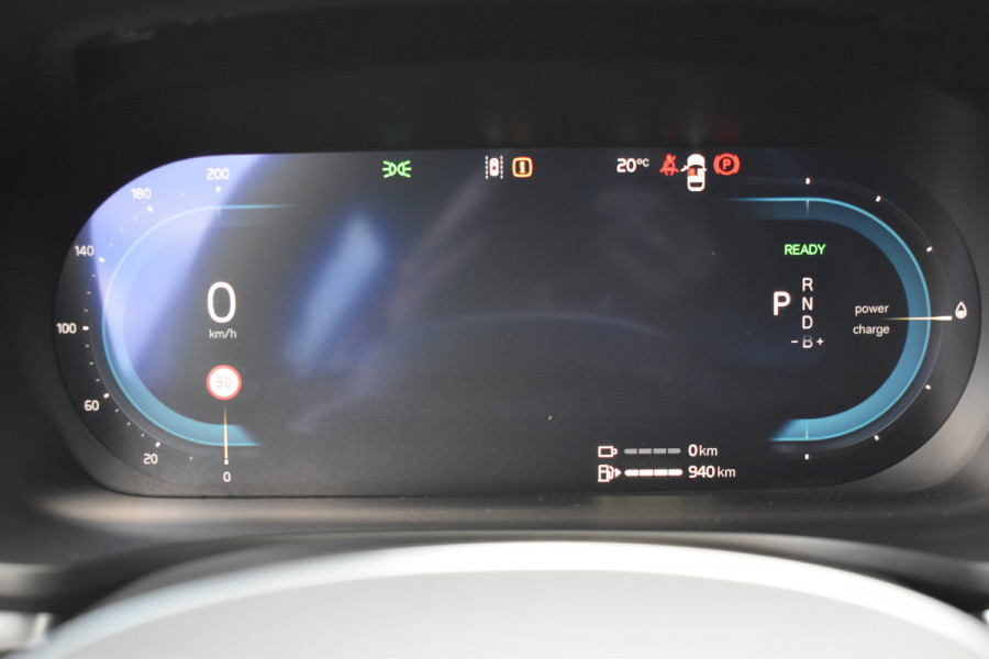 Volvo V60 T6 350PK Plug-in hybrid AWD Plus Dark ACC | Pilot Assist | Harman Kardon | 360 Camera | BLIS | Trekhaak | Stoel en Stuurwiel verwarming