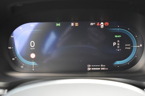 Volvo V60 T6 350PK Plug-in hybrid AWD Plus Dark ACC | Pilot Assist | Harman Kardon | 360 Camera | BLIS | Trekhaak | Stoel en Stuurwiel verwarming