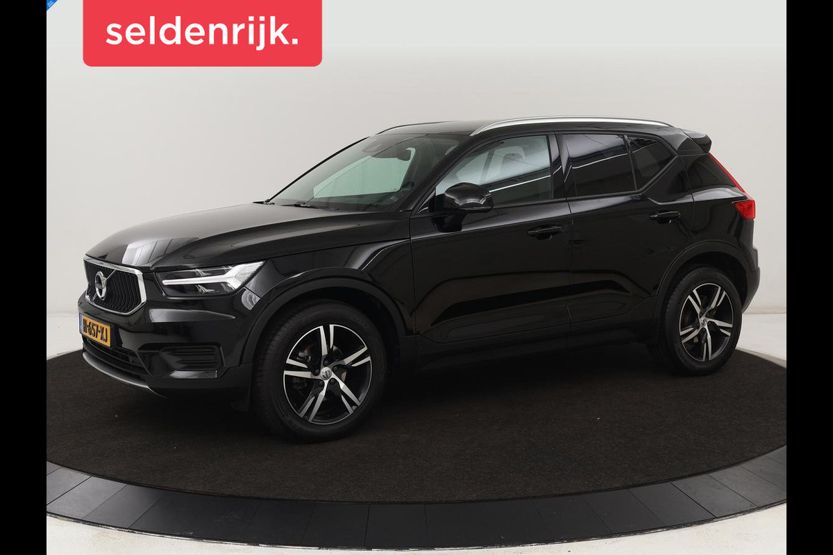 Volvo XC40 1.5 T3 Momentum Pro | Automaat | Trekhaak | Adaptive Cruise | Stoelverwarming | Carplay | Navigatie | Camera | Climate control | LED Volvo XC40 1.5 T3 Momentum Pro | Automaat | Trekhaak | Adaptive Cruise | Stoelverwarming | Carplay | Navigatie | Camera | Climate control | LED