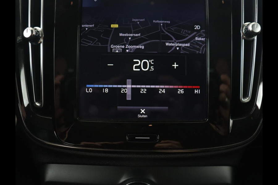 Volvo XC40 1.5 T3 Momentum Pro | Automaat | Trekhaak | Adaptive Cruise | Stoelverwarming | Carplay | Navigatie | Camera | Climate control | LED