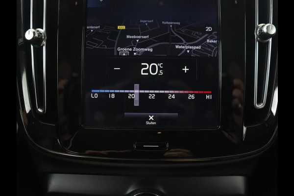 Volvo XC40 1.5 T3 Momentum Pro | Automaat | Trekhaak | Adaptive Cruise | Stoelverwarming | Carplay | Navigatie | Camera | Climate control | LED
