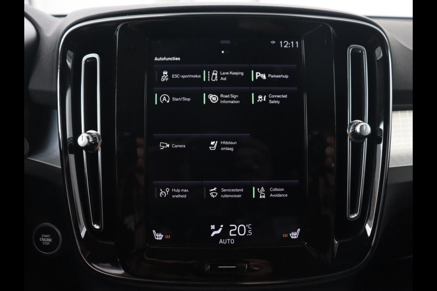 Volvo XC40 1.5 T3 Momentum Pro | Automaat | Trekhaak | Adaptive Cruise | Stoelverwarming | Carplay | Navigatie | Camera | Climate control | LED