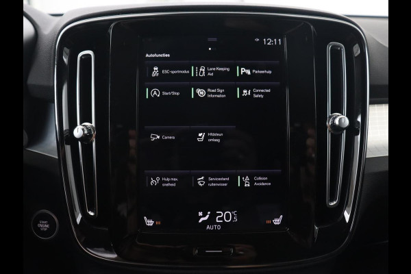 Volvo XC40 1.5 T3 Momentum Pro | Automaat | Trekhaak | Adaptive Cruise | Stoelverwarming | Carplay | Navigatie | Camera | Climate control | LED