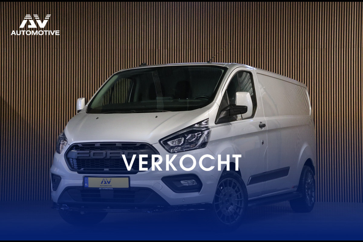 Ford Transit Custom 320 2.0 TDCI L2H1 Raptor Edition | Bi-Xenon | CarPlay | Navigatie | Camera | Stoelverwarming | Dodehoek detector | Lane Assist | DAB | 3-Zitter | Dealer onderhouden | Nieuwe APK Ford Transit Custom 320 2.0 TDCI L2H1 Raptor Edition | Bi-Xenon | CarPlay | Navigatie | Camera | Stoelverwarming | Dodehoek detector | Lane Assist | DAB | 3-Zitter | Dealer onderhouden | Nieuwe APK