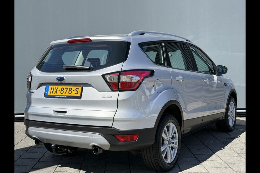 Ford Kuga BWJ 2017 | 1.5T 120PK Trend Ultimate | NWE APK | TREKHAAK | CLIMA | CRUISE | NAVI | LICHTMETAAL | PDC | CARPLAY
