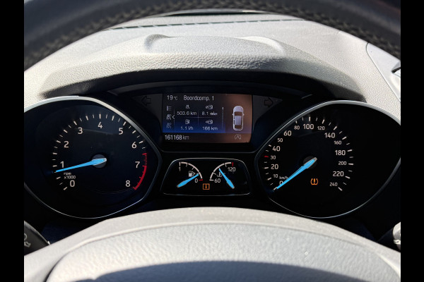 Ford Kuga BWJ 2017 | 1.5T 120PK Trend Ultimate | NWE APK | TREKHAAK | CLIMA | CRUISE | NAVI | LICHTMETAAL | PDC | CARPLAY