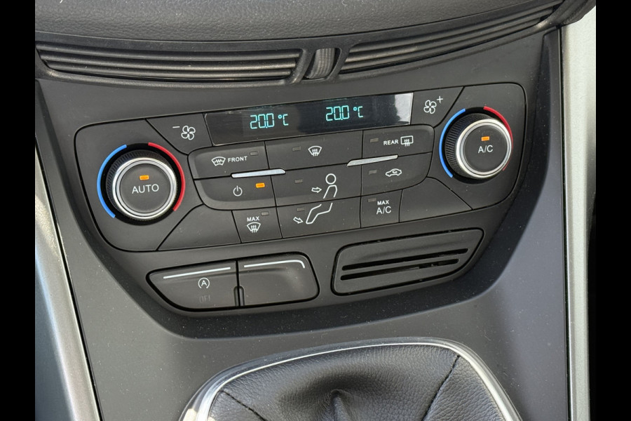 Ford Kuga BWJ 2017 | 1.5T 120PK Trend Ultimate | NWE APK | TREKHAAK | CLIMA | CRUISE | NAVI | LICHTMETAAL | PDC | CARPLAY