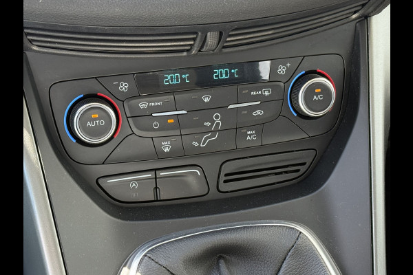 Ford Kuga BWJ 2017 | 1.5T 120PK Trend Ultimate | NWE APK | TREKHAAK | CLIMA | CRUISE | NAVI | LICHTMETAAL | PDC | CARPLAY