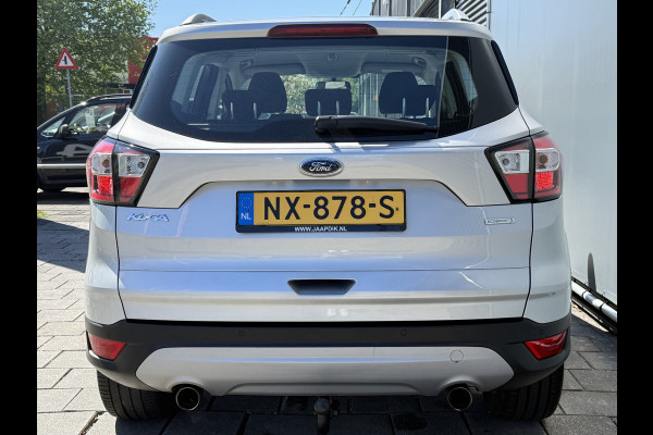 Ford Kuga BWJ 2017 | 1.5T 120PK Trend Ultimate | NWE APK | TREKHAAK | CLIMA | CRUISE | NAVI | LICHTMETAAL | PDC | CARPLAY