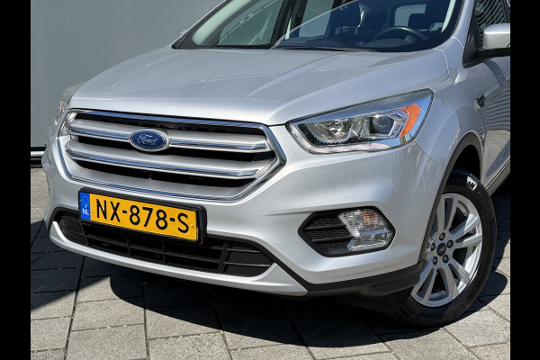 Ford Kuga BWJ 2017 | 1.5T 120PK Trend Ultimate | NWE APK | TREKHAAK | CLIMA | CRUISE | NAVI | LICHTMETAAL | PDC | CARPLAY