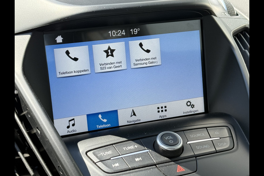 Ford Kuga BWJ 2017 | 1.5T 120PK Trend Ultimate | NWE APK | TREKHAAK | CLIMA | CRUISE | NAVI | LICHTMETAAL | PDC | CARPLAY