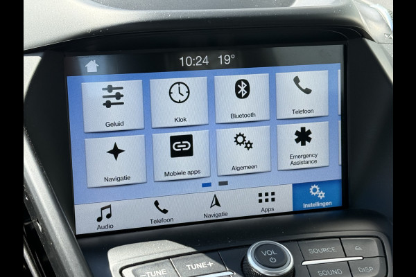 Ford Kuga BWJ 2017 | 1.5T 120PK Trend Ultimate | NWE APK | TREKHAAK | CLIMA | CRUISE | NAVI | LICHTMETAAL | PDC | CARPLAY