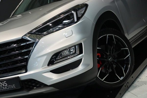 Hyundai Tucson 1.6 T-GDi Premium 4WD / PANO / LEDER / 360 / VOLLEDIG UITGEVOERD!