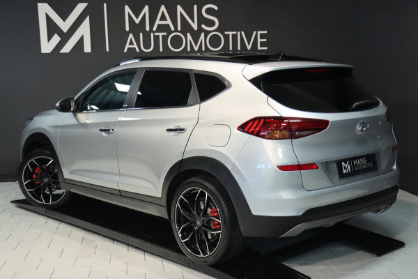 Hyundai Tucson 1.6 T-GDi Premium 4WD / PANO / LEDER / 360 / VOLLEDIG UITGEVOERD!