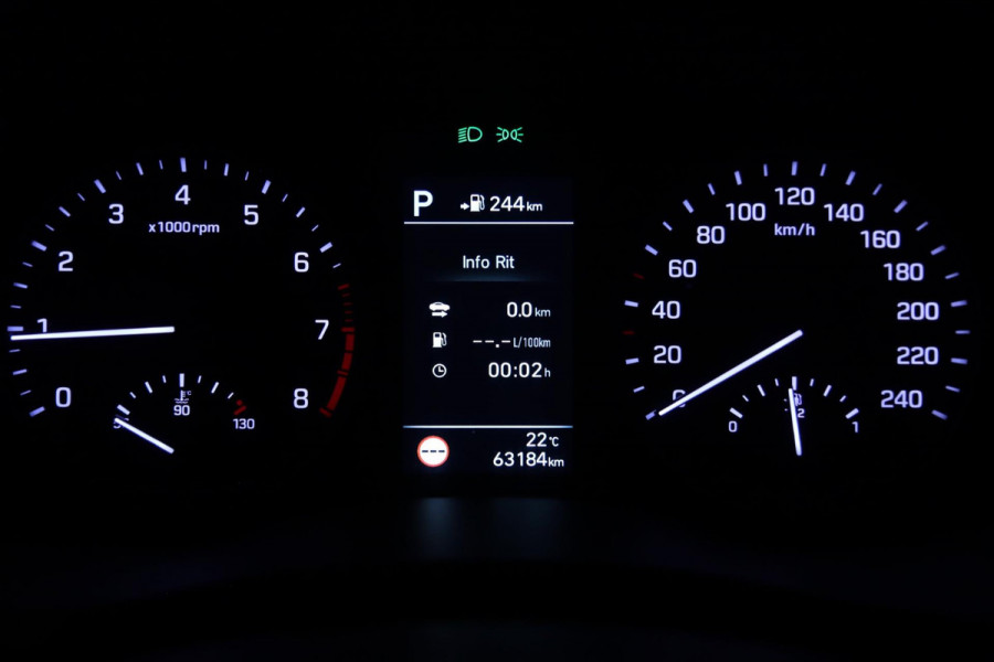 Hyundai Tucson 1.6 T-GDi Premium 4WD / PANO / LEDER / 360 / VOLLEDIG UITGEVOERD!
