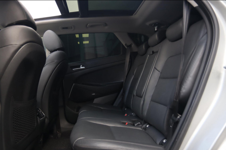 Hyundai Tucson 1.6 T-GDi Premium 4WD / PANO / LEDER / 360 / VOLLEDIG UITGEVOERD!