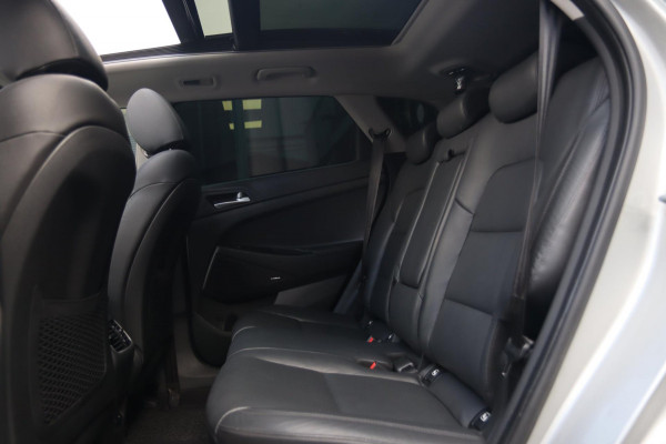Hyundai Tucson 1.6 T-GDi Premium 4WD / PANO / LEDER / 360 / VOLLEDIG UITGEVOERD!