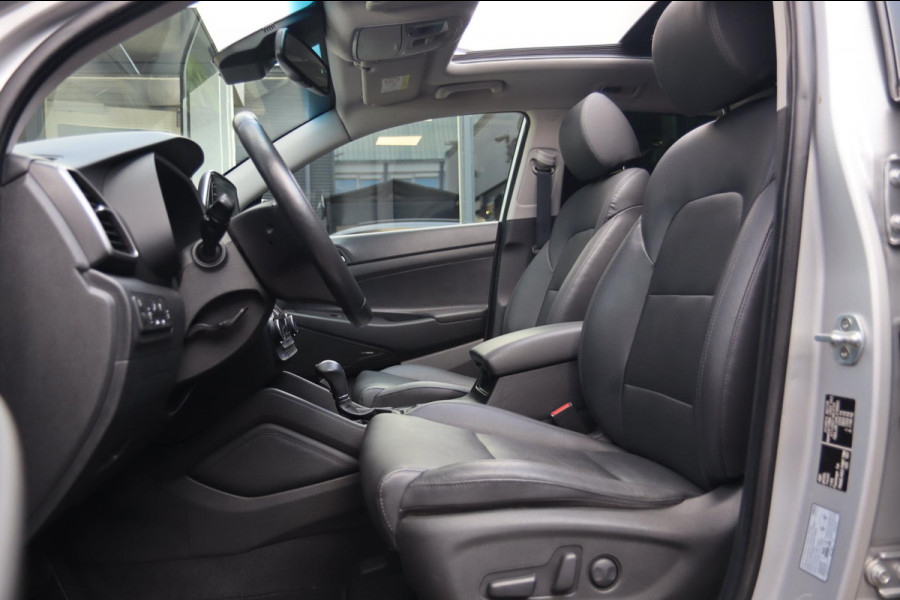 Hyundai Tucson 1.6 T-GDi Premium 4WD / PANO / LEDER / 360 / VOLLEDIG UITGEVOERD!