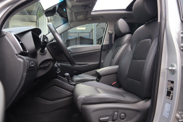Hyundai Tucson 1.6 T-GDi Premium 4WD / PANO / LEDER / 360 / VOLLEDIG UITGEVOERD!