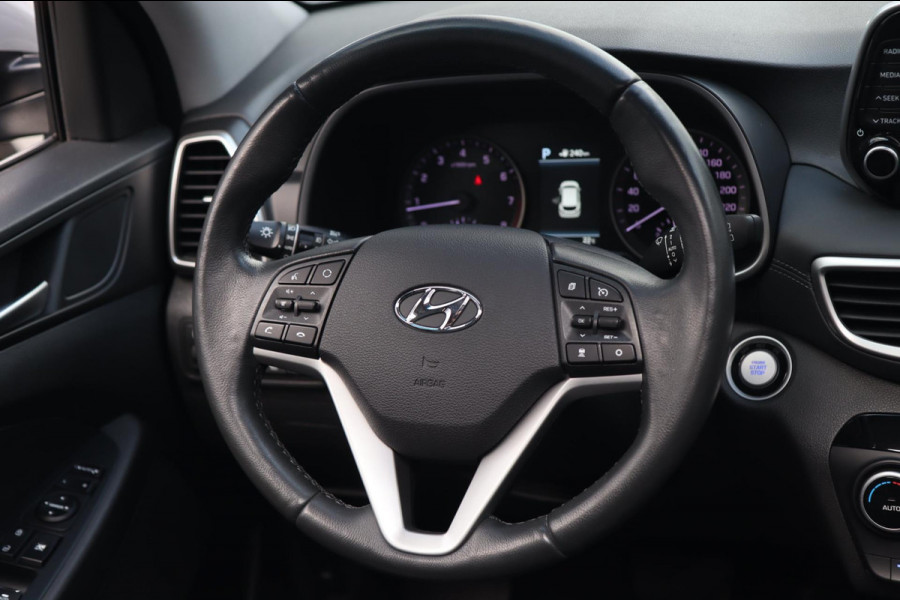 Hyundai Tucson 1.6 T-GDi Premium 4WD / PANO / LEDER / 360 / VOLLEDIG UITGEVOERD!