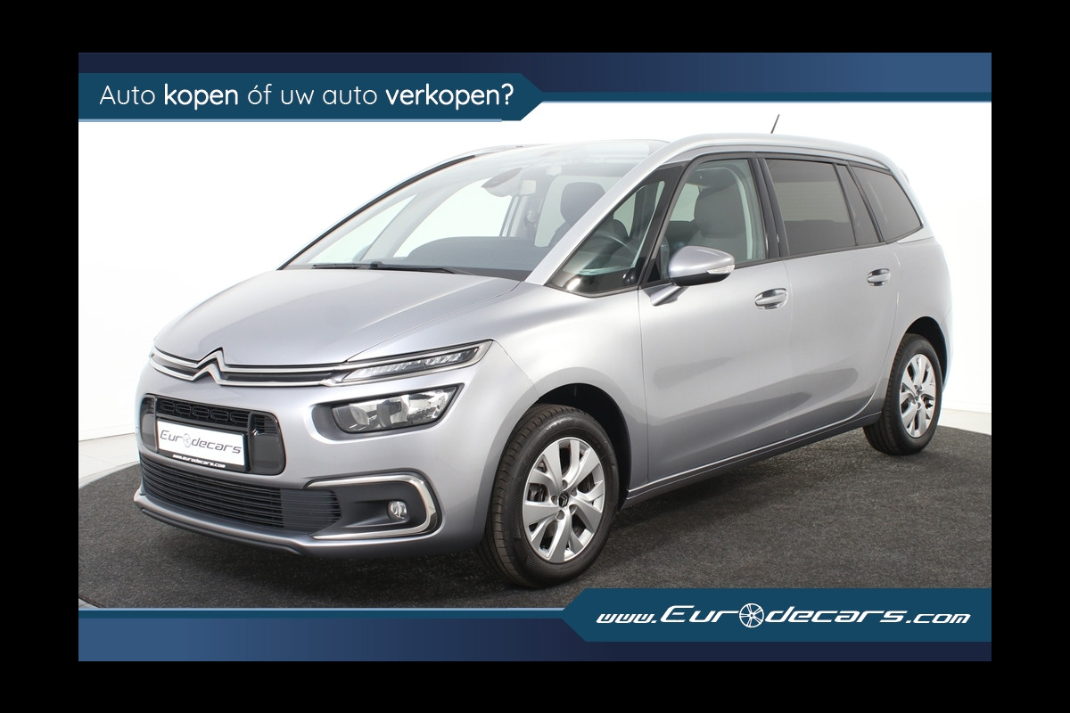 Citroën Grand C4 Spacetourer *1ste eigenaar*7-zitter*Navigatie*