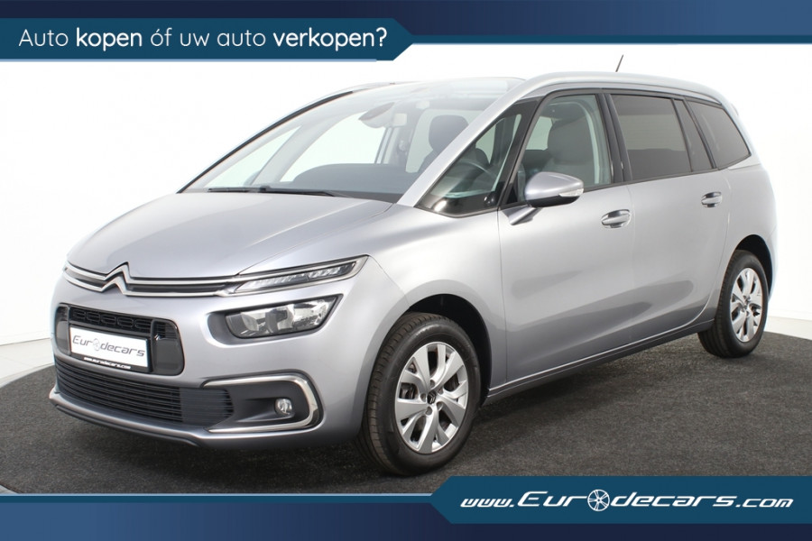 Citroën Grand C4 Spacetourer *1ste eigenaar*7-zitter*Navigatie*
