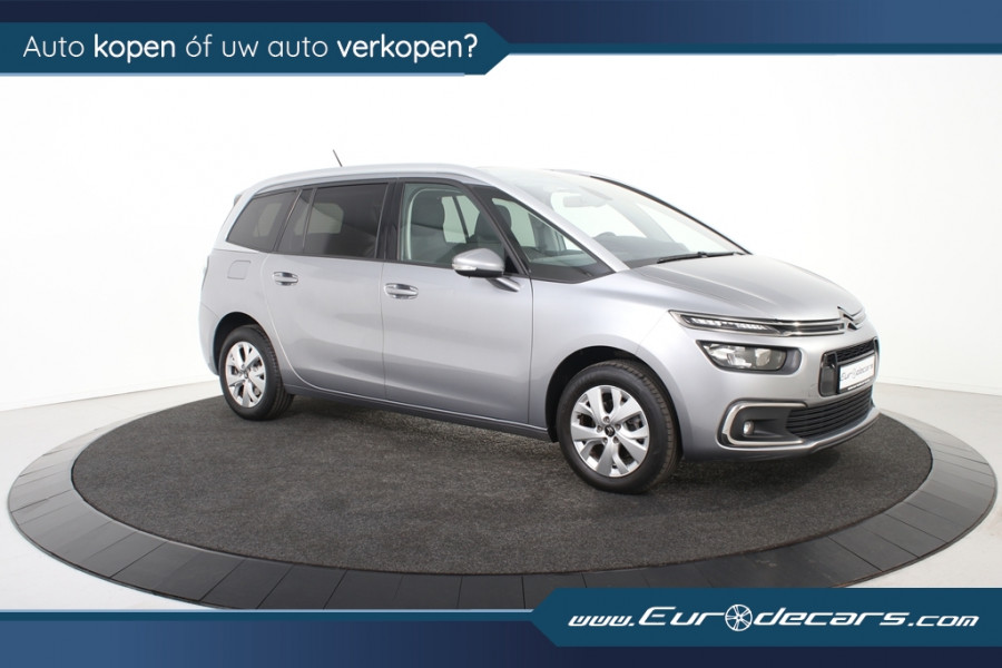 Citroën Grand C4 Spacetourer *1ste eigenaar*7-zitter*Navigatie*
