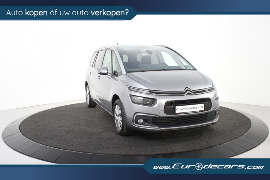 Citroën Grand C4 Spacetourer *1ste eigenaar*7-zitter*Navigatie*
