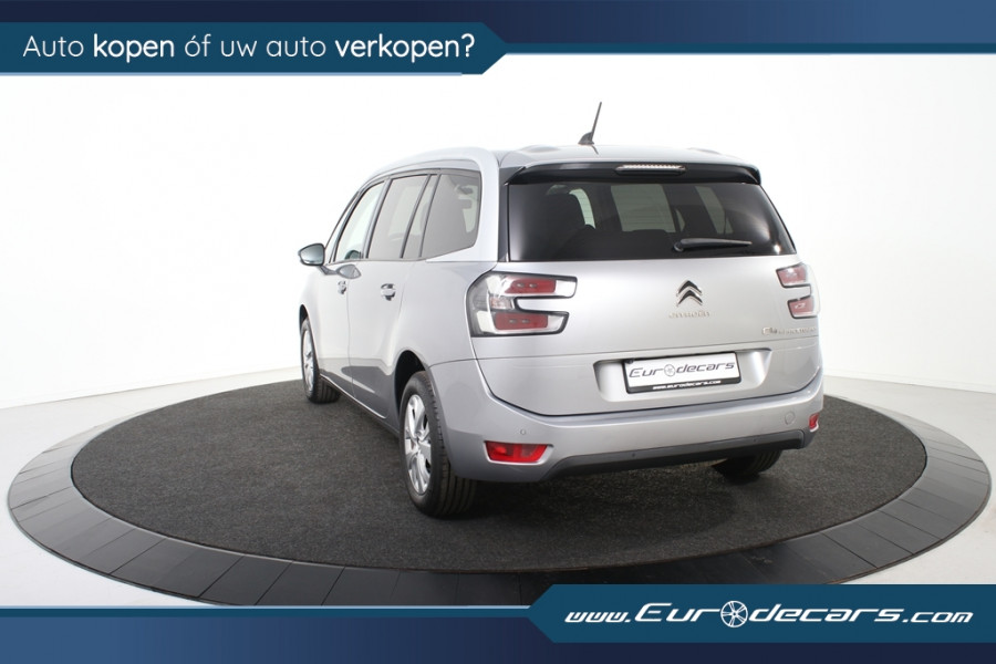 Citroën Grand C4 Spacetourer *1ste eigenaar*7-zitter*Navigatie*