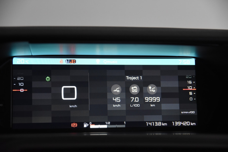 Citroën Grand C4 Spacetourer *1ste eigenaar*7-zitter*Navigatie*