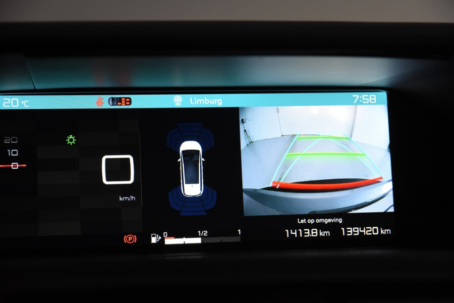 Citroën Grand C4 Spacetourer *1ste eigenaar*7-zitter*Navigatie*