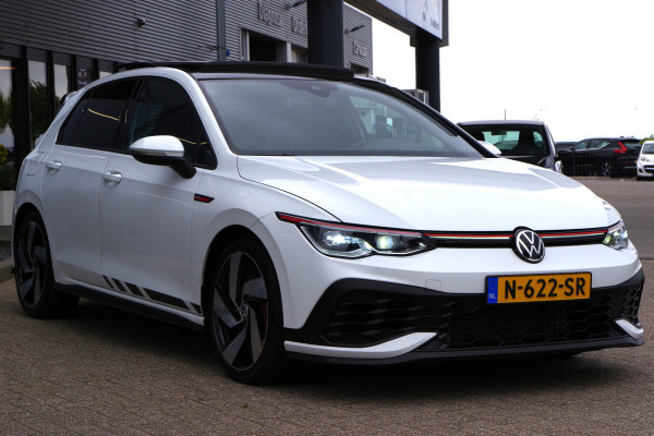 Volkswagen Golf 2.0 TSI GTI Clubsport 300 PK DSG-Automaat, Panoramadak, IQ-LED, Sfeerverlichting, Carplay, Camera