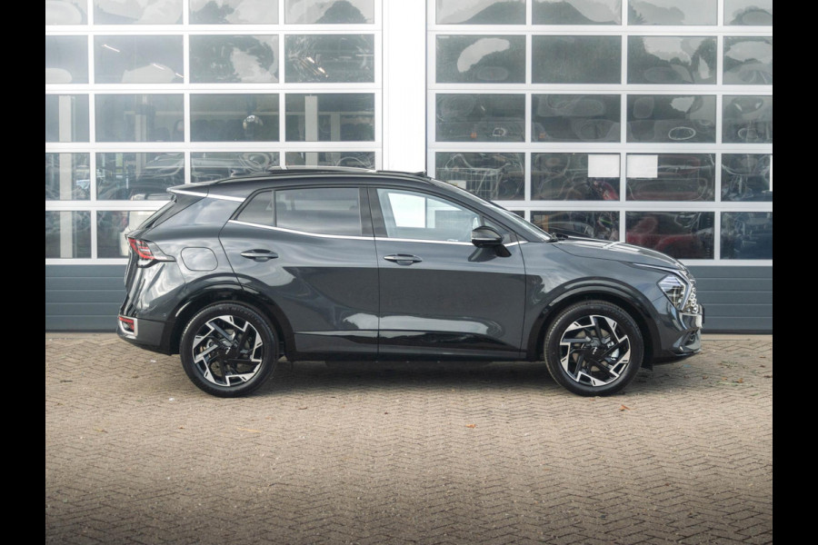 Kia Sportage 1.6 T-GDi Plug-in Hybrid AWD GT-PlusLine | Uit voorraad leverbaar | CarPlay | Stoelkoeling | Stoel-/stuurverwarming | Schuif-/kanteldak | PDC | LED | Navi | Camera | 19''