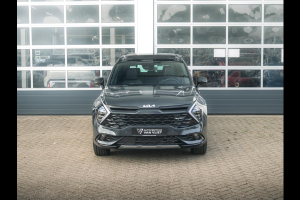 Kia Sportage 1.6 T-GDi Plug-in Hybrid AWD GT-PlusLine | Uit voorraad leverbaar | CarPlay | Stoelkoeling | Stoel-/stuurverwarming | Schuif-/kanteldak | PDC | LED | Navi | Camera | 19''