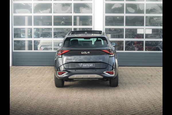 Kia Sportage 1.6 T-GDi Plug-in Hybrid AWD GT-PlusLine | Uit voorraad leverbaar | CarPlay | Stoelkoeling | Stoel-/stuurverwarming | Schuif-/kanteldak | PDC | LED | Navi | Camera | 19''