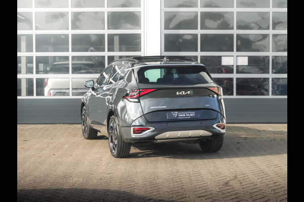 Kia Sportage 1.6 T-GDi Plug-in Hybrid AWD GT-PlusLine | Uit voorraad leverbaar | CarPlay | Stoelkoeling | Stoel-/stuurverwarming | Schuif-/kanteldak | PDC | LED | Navi | Camera | 19''