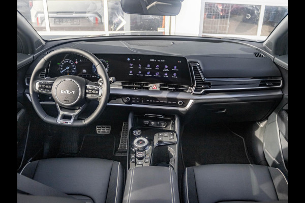 Kia Sportage 1.6 T-GDi Plug-in Hybrid AWD GT-PlusLine | Uit voorraad leverbaar | CarPlay | Stoelkoeling | Stoel-/stuurverwarming | Schuif-/kanteldak | PDC | LED | Navi | Camera | 19''