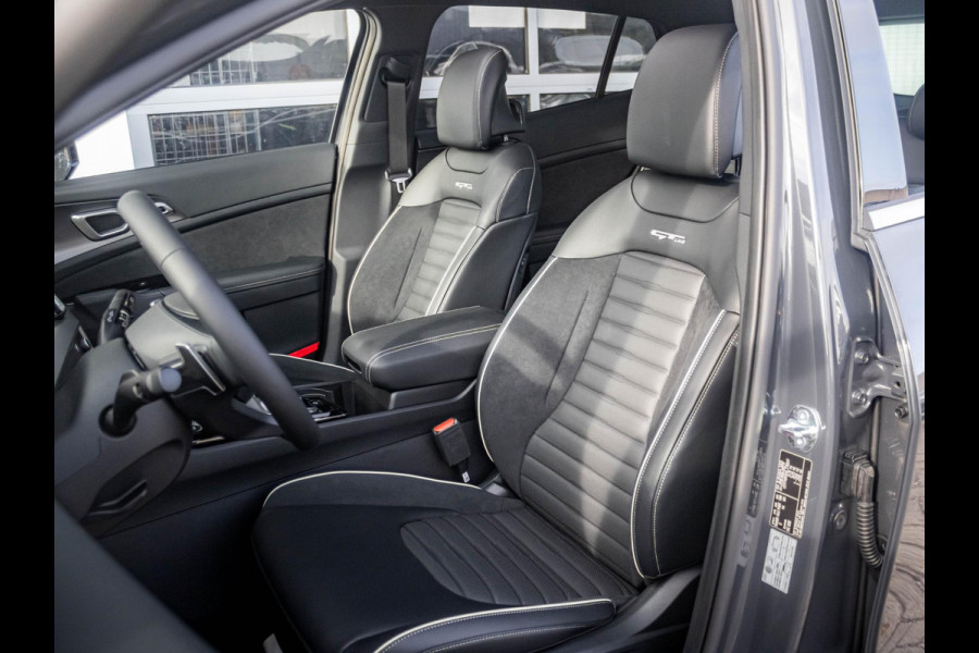 Kia Sportage 1.6 T-GDi Plug-in Hybrid AWD GT-PlusLine | Uit voorraad leverbaar | CarPlay | Stoelkoeling | Stoel-/stuurverwarming | Schuif-/kanteldak | PDC | LED | Navi | Camera | 19''