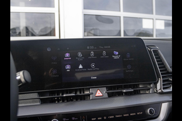 Kia Sportage 1.6 T-GDi Plug-in Hybrid AWD GT-PlusLine | Uit voorraad leverbaar | CarPlay | Stoelkoeling | Stoel-/stuurverwarming | Schuif-/kanteldak | PDC | LED | Navi | Camera | 19''