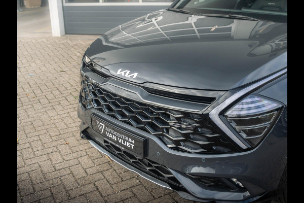 Kia Sportage 1.6 T-GDi Plug-in Hybrid AWD GT-PlusLine | Uit voorraad leverbaar | CarPlay | Stoelkoeling | Stoel-/stuurverwarming | Schuif-/kanteldak | PDC | LED | Navi | Camera | 19''